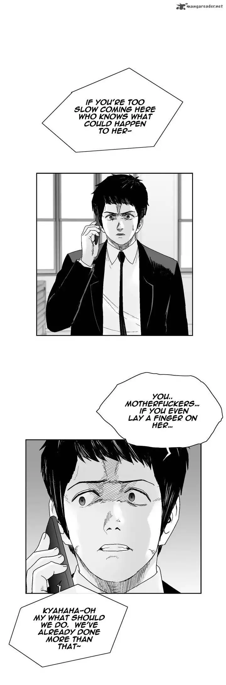 Dear Boys Chapter 46 2